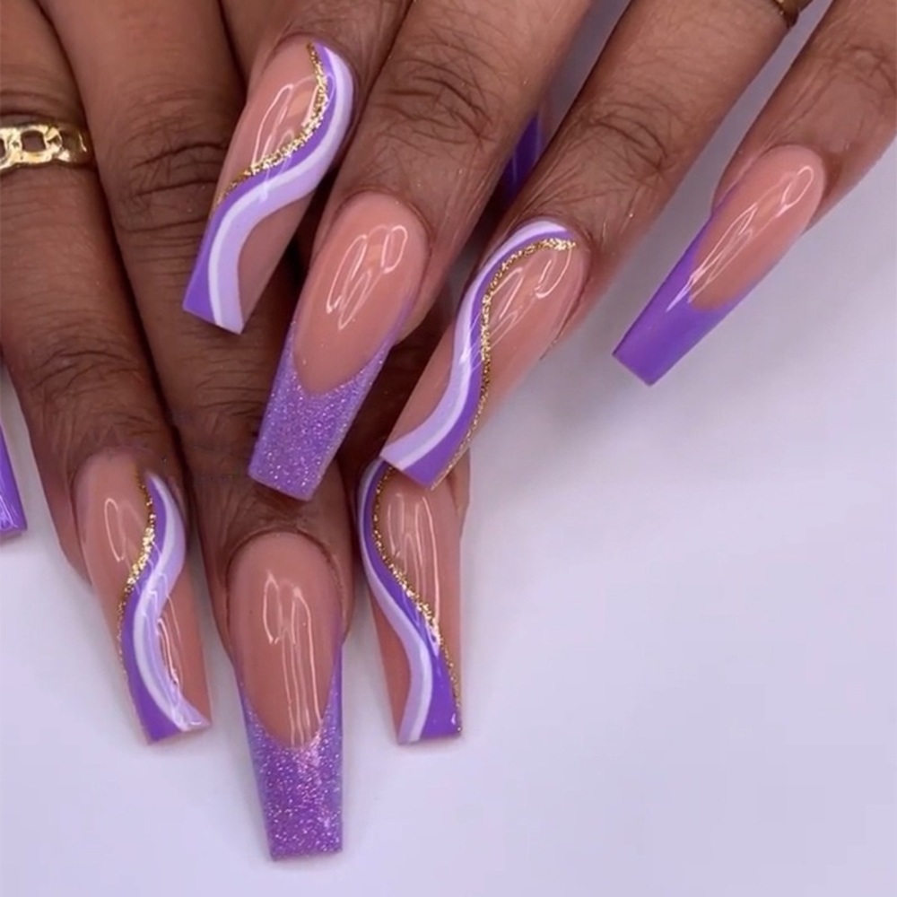 24 pcs Press on Nails